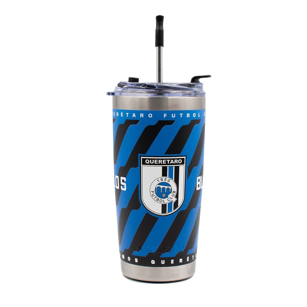 Tumbler 20 oz Gallos Blancos del Querétaro