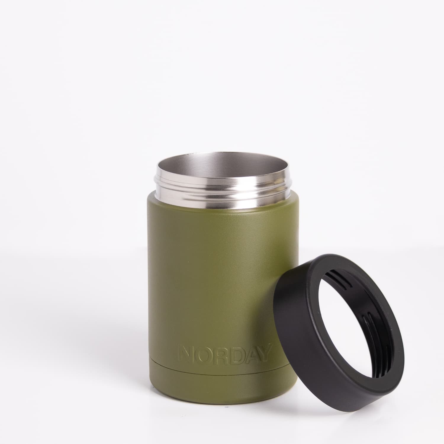 Beer Can 10 oz Military