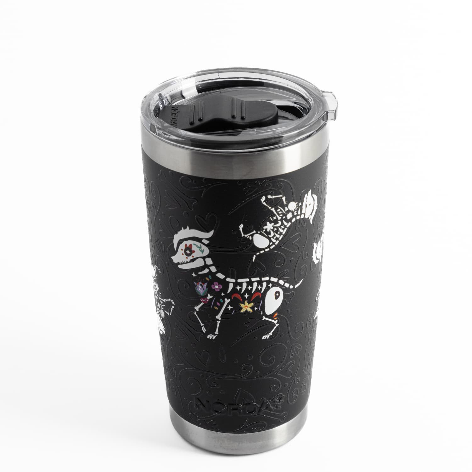 Tumbler 20 oz Día de Muertos