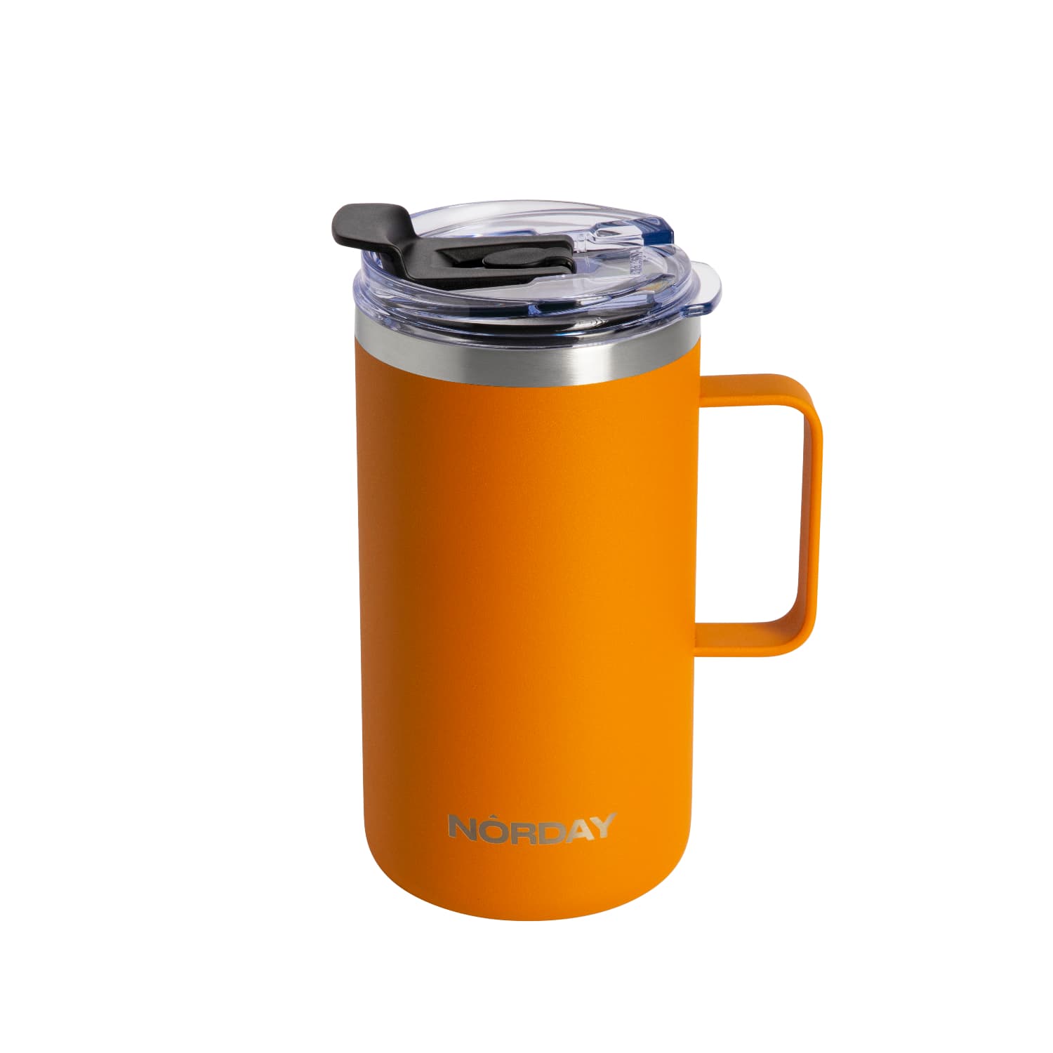 MUGZILLA 22 OZ LIGHT ORANGE