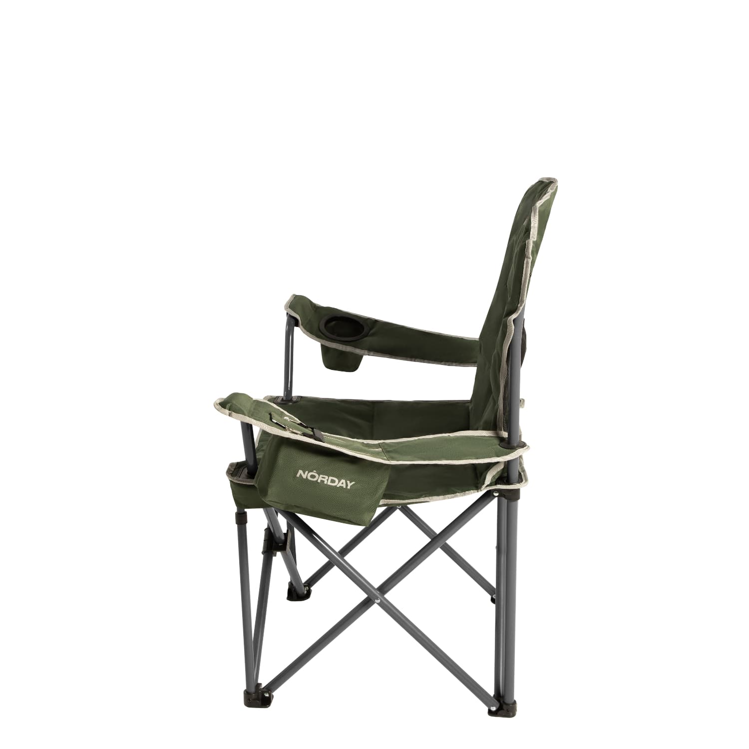 Silla plegable Militar