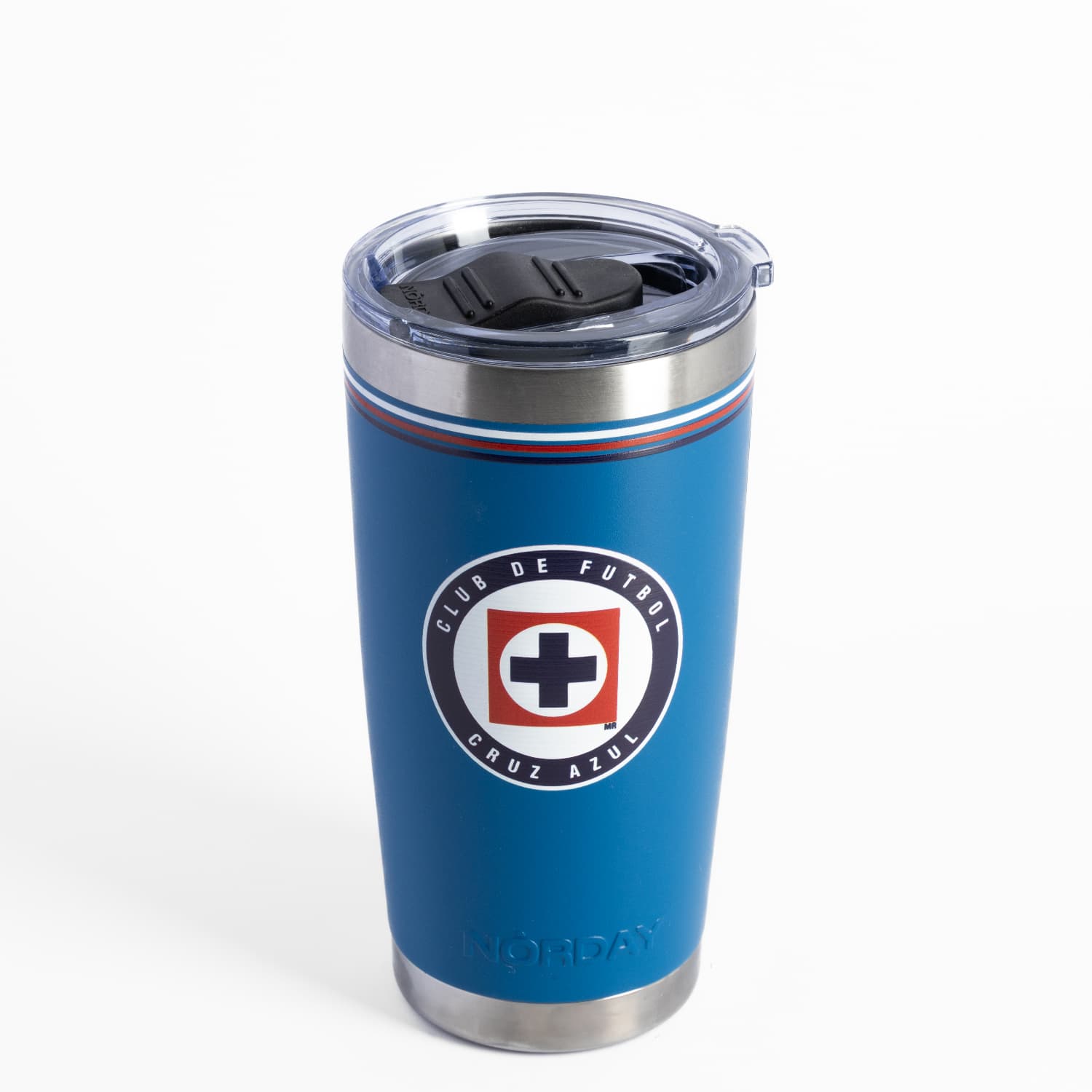 TUMBLER 20 OZ AZUL- CRUZ AZUL