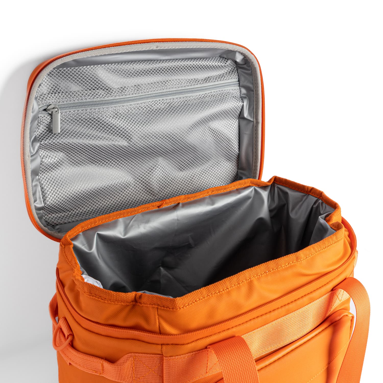 SOFT COOLER 12 QT ORANGE