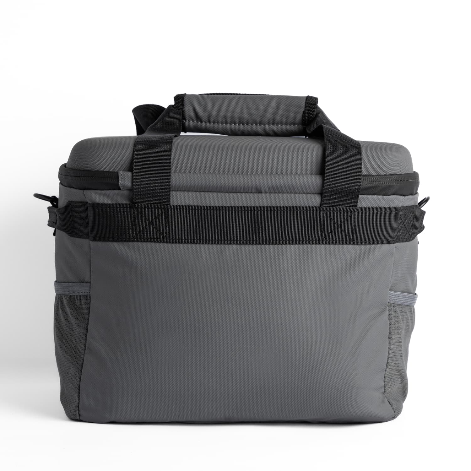 SOFT COOLER 12 QT GREY