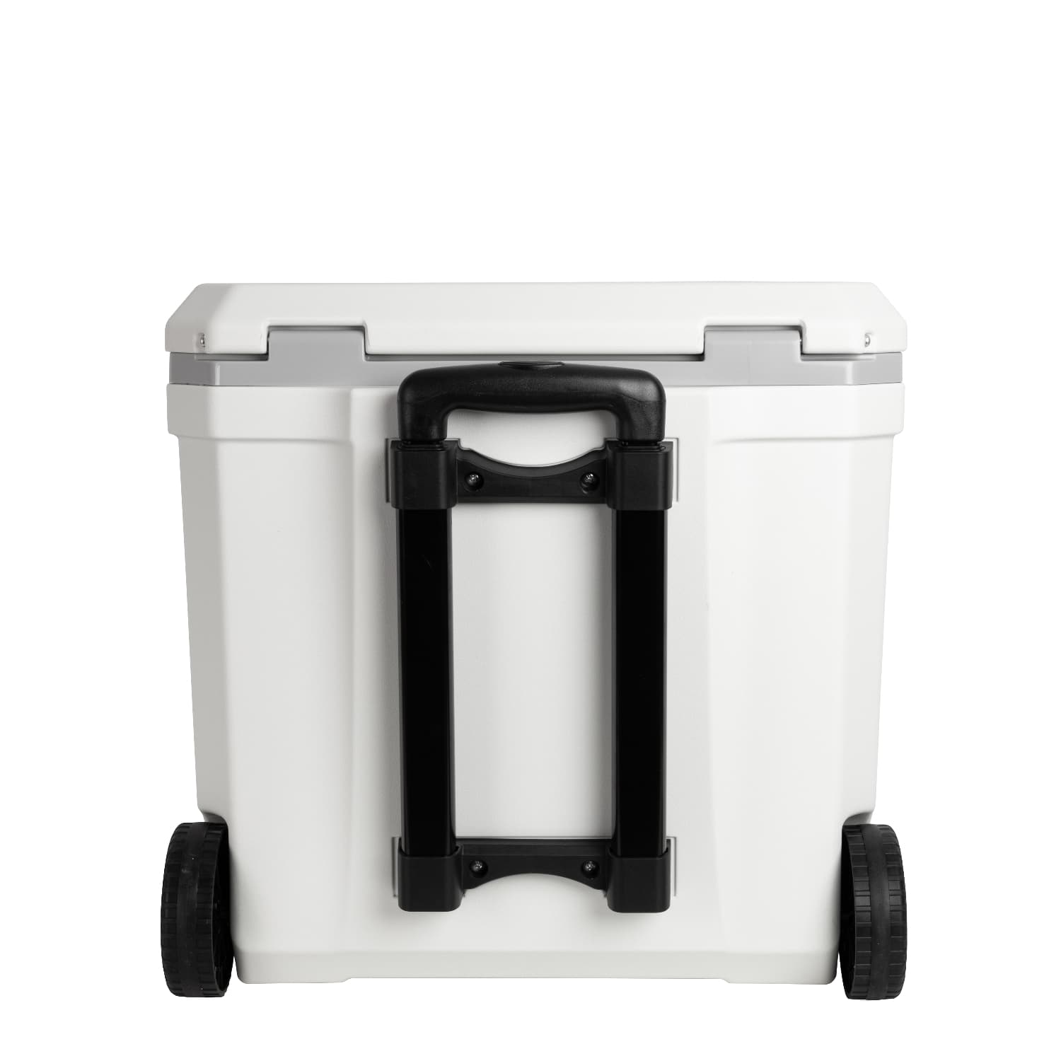 WHEELED COOLER 38 QT WHITE