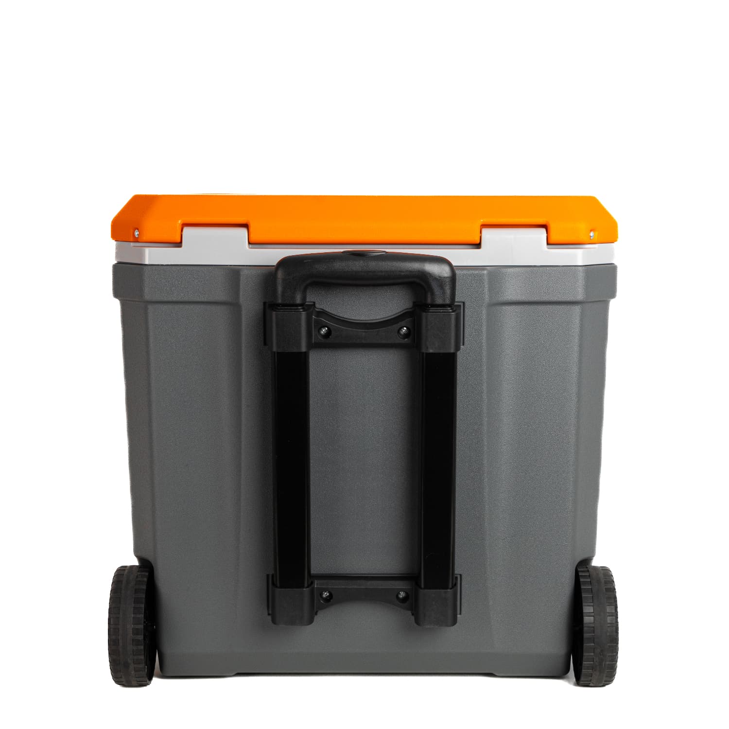 WHEELED COOLER 38 QT  GREY