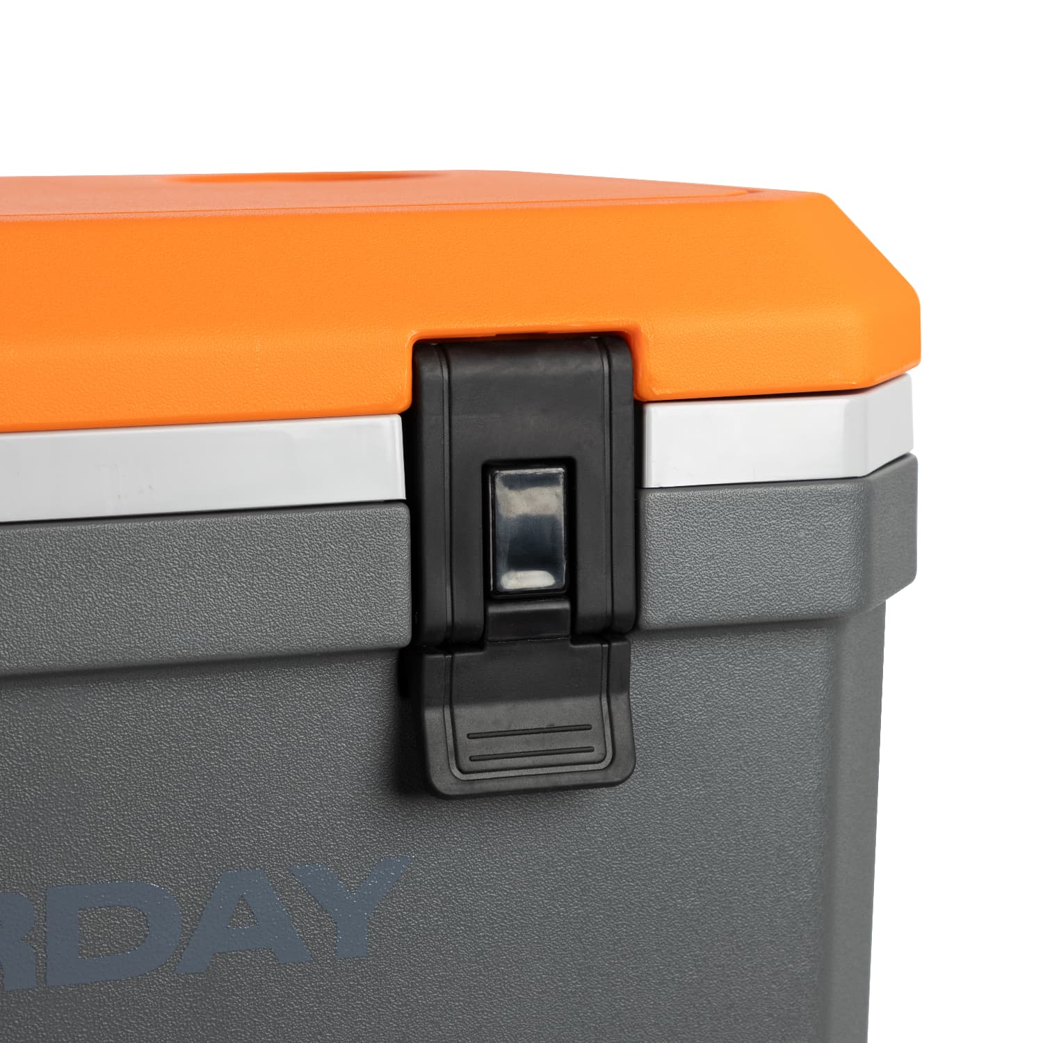 WHEELED COOLER 38 QT  GREY