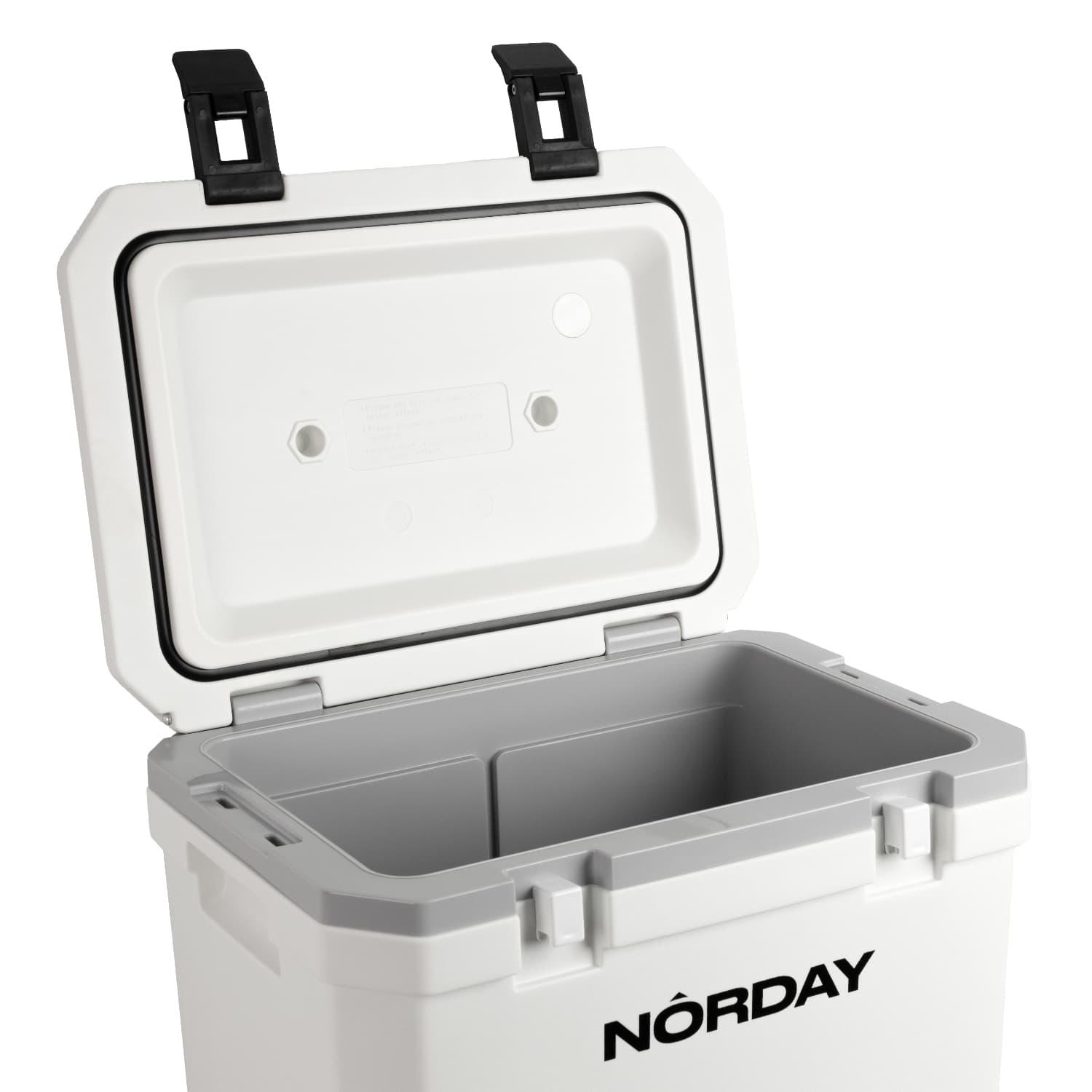 WHEELED COOLER 38 QT WHITE