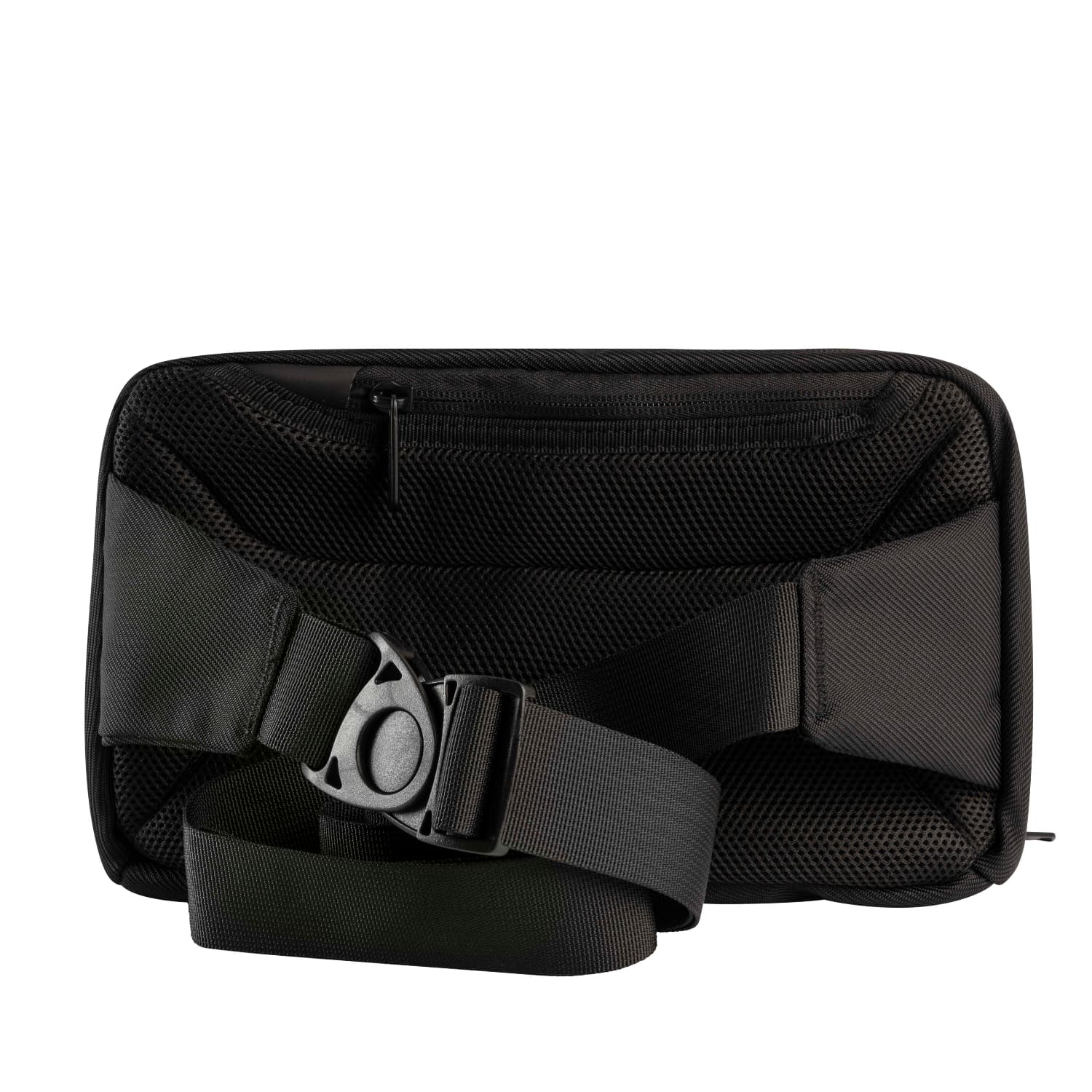 WAIST BAG BLACK