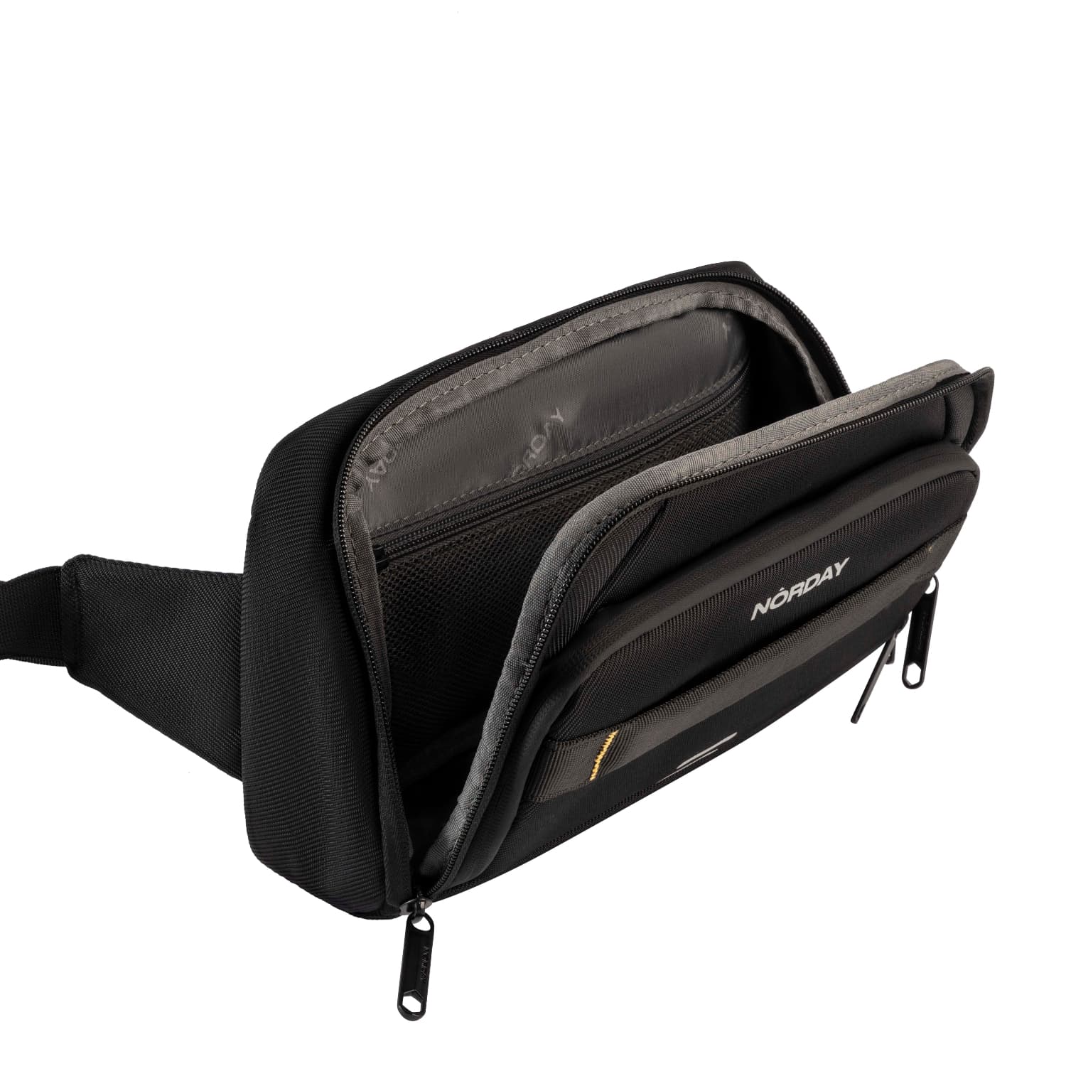 WAIST BAG BLACK