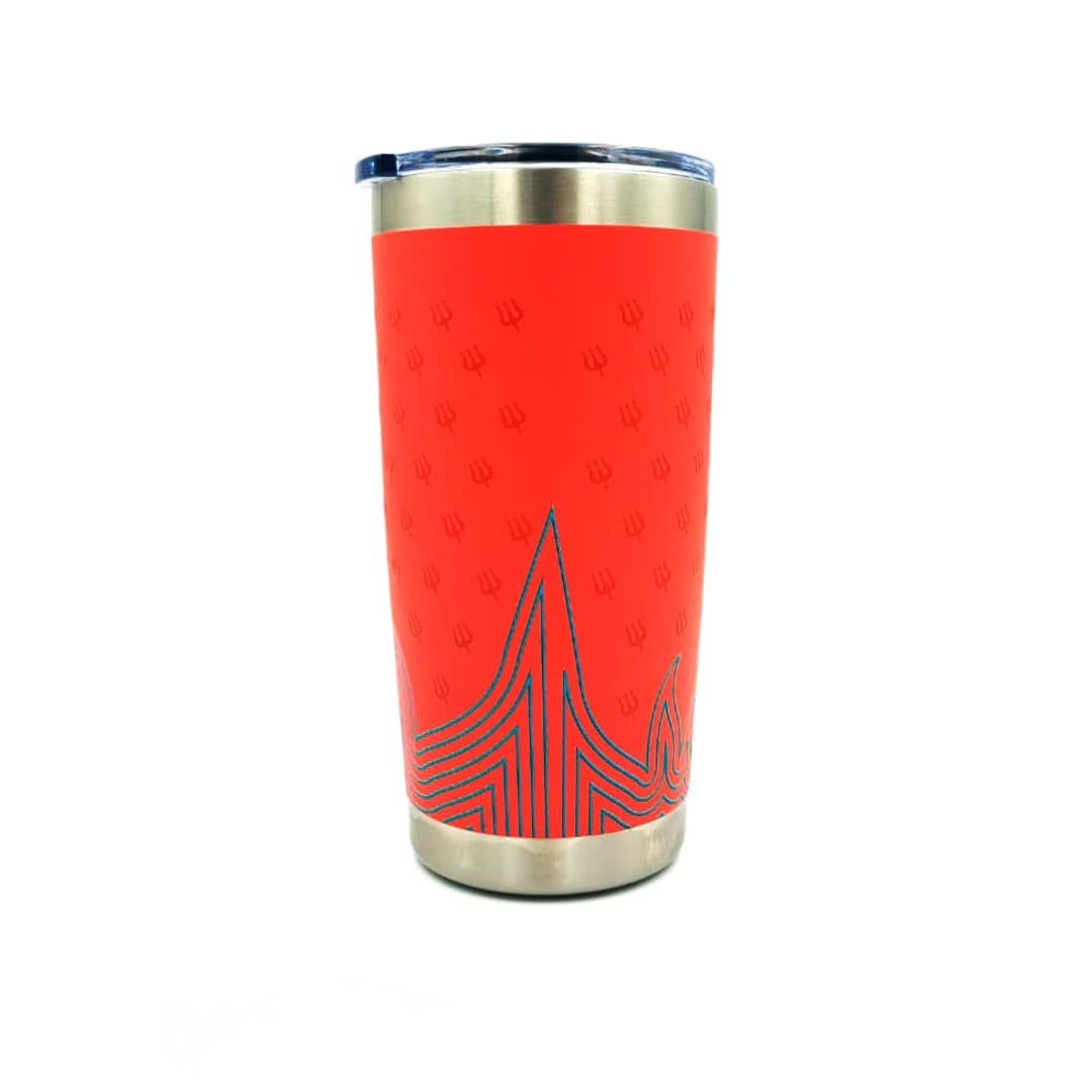 TUMBLER 20 OZ ROJO - CLUB DE BÉISBOL DIABLOS ROJOS DEL MÉXICO