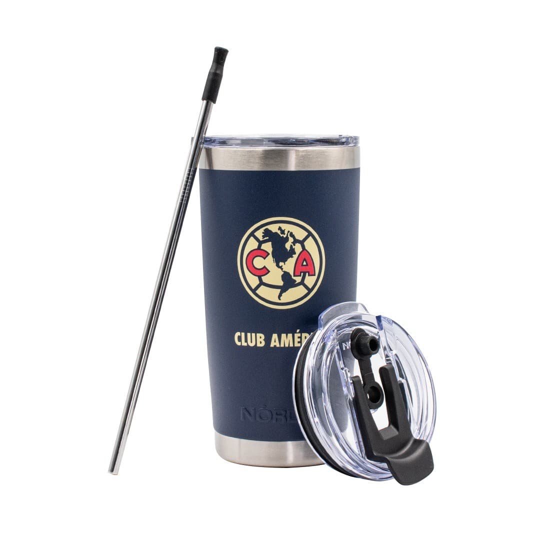 Tumbler | 20 oz | AMÉRICA NAVY GRANDES DE CORAZÓN