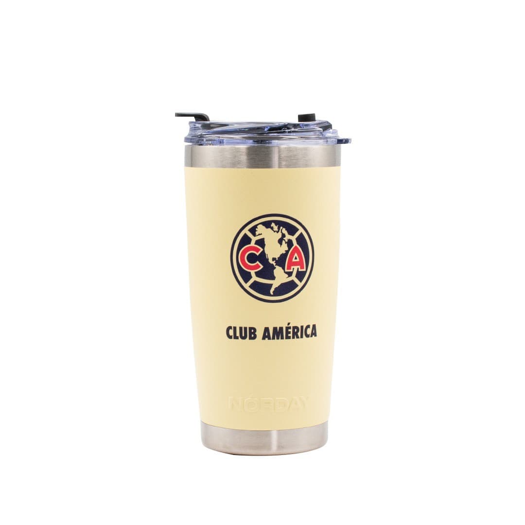 Tumbler | 20 oz | AMÉRICA YELLOW ÁMAME MÁS