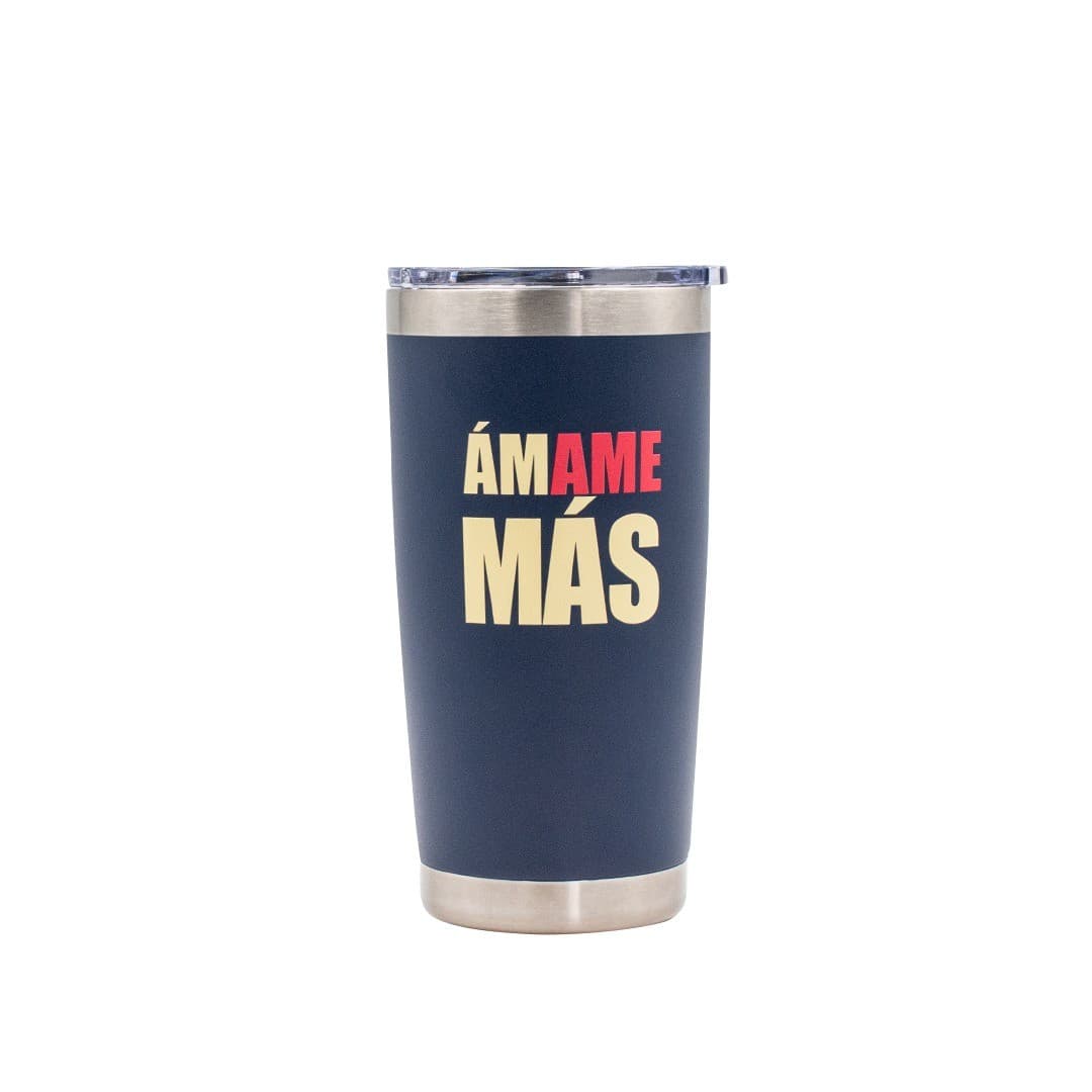 Tumbler | 20 oz | AMÉRICA NAVY ÁMAME MÁS