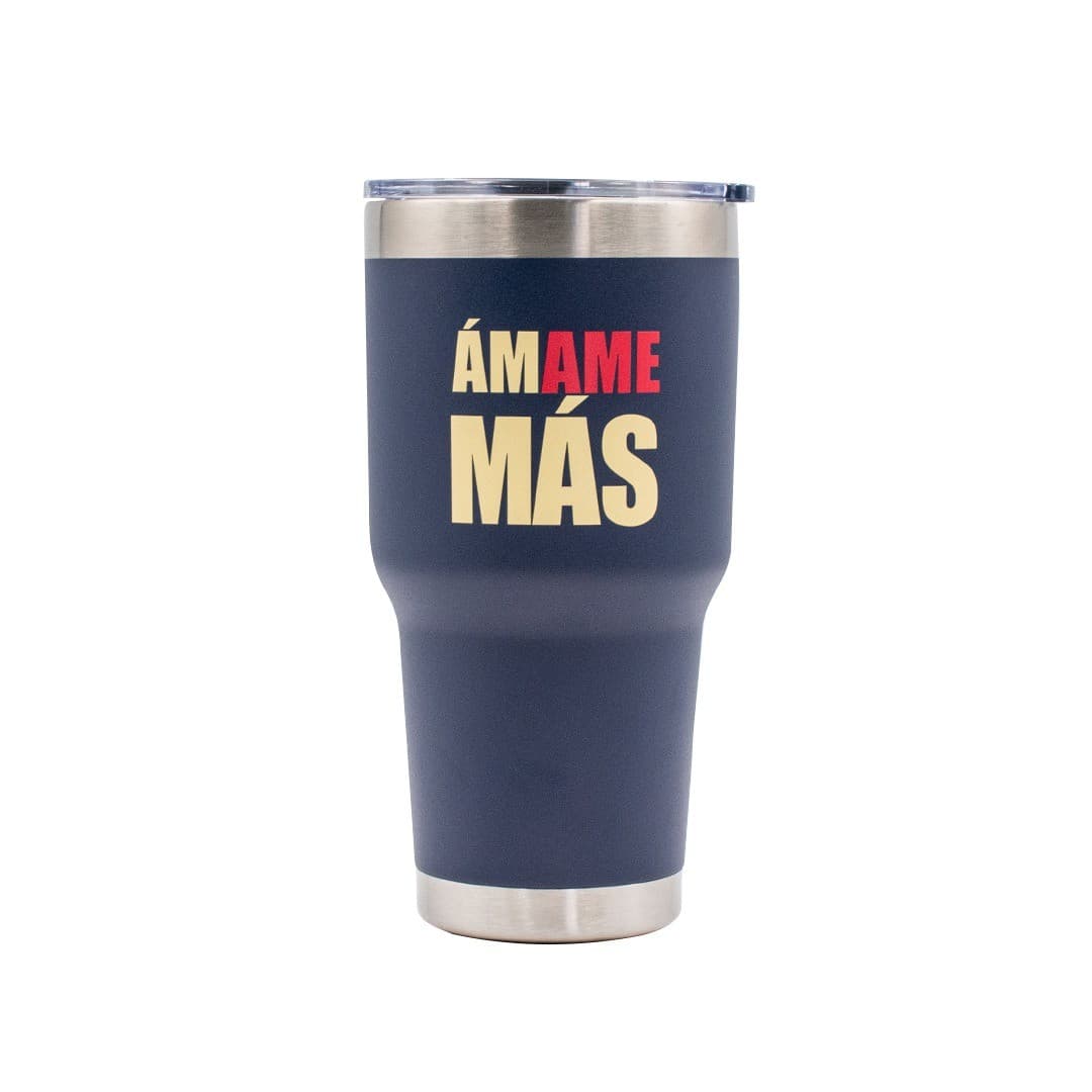 Tumbler | 30 oz | AMÉRICA NAVY ÁMAME MÁS