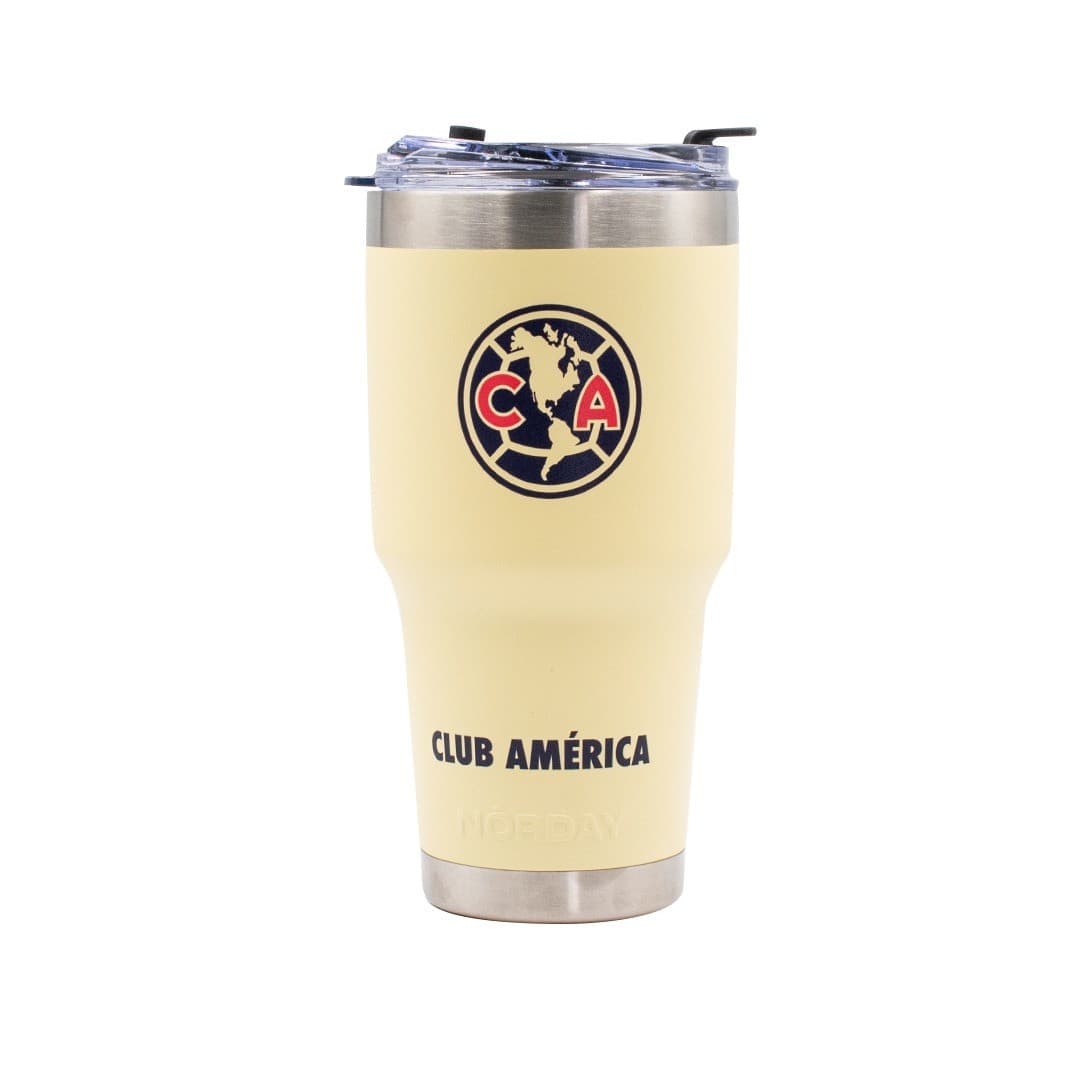 Tumbler | 30 oz | AMÉRICA YELLOW ÁMAME MÁS