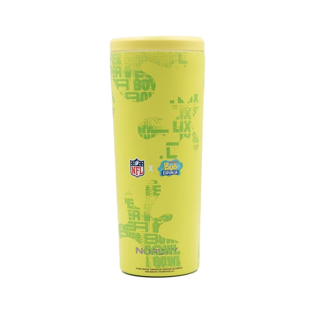 NFL SpongeBob Bloom 25 oz Lime