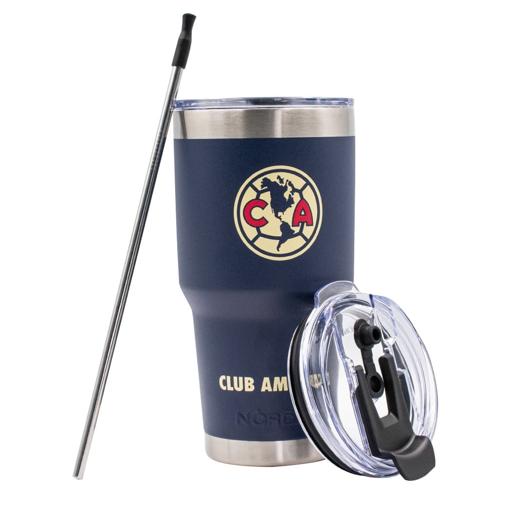 Tumbler | 30 oz | AMÉRICA NAVY GRANDES DE CORAZÓN