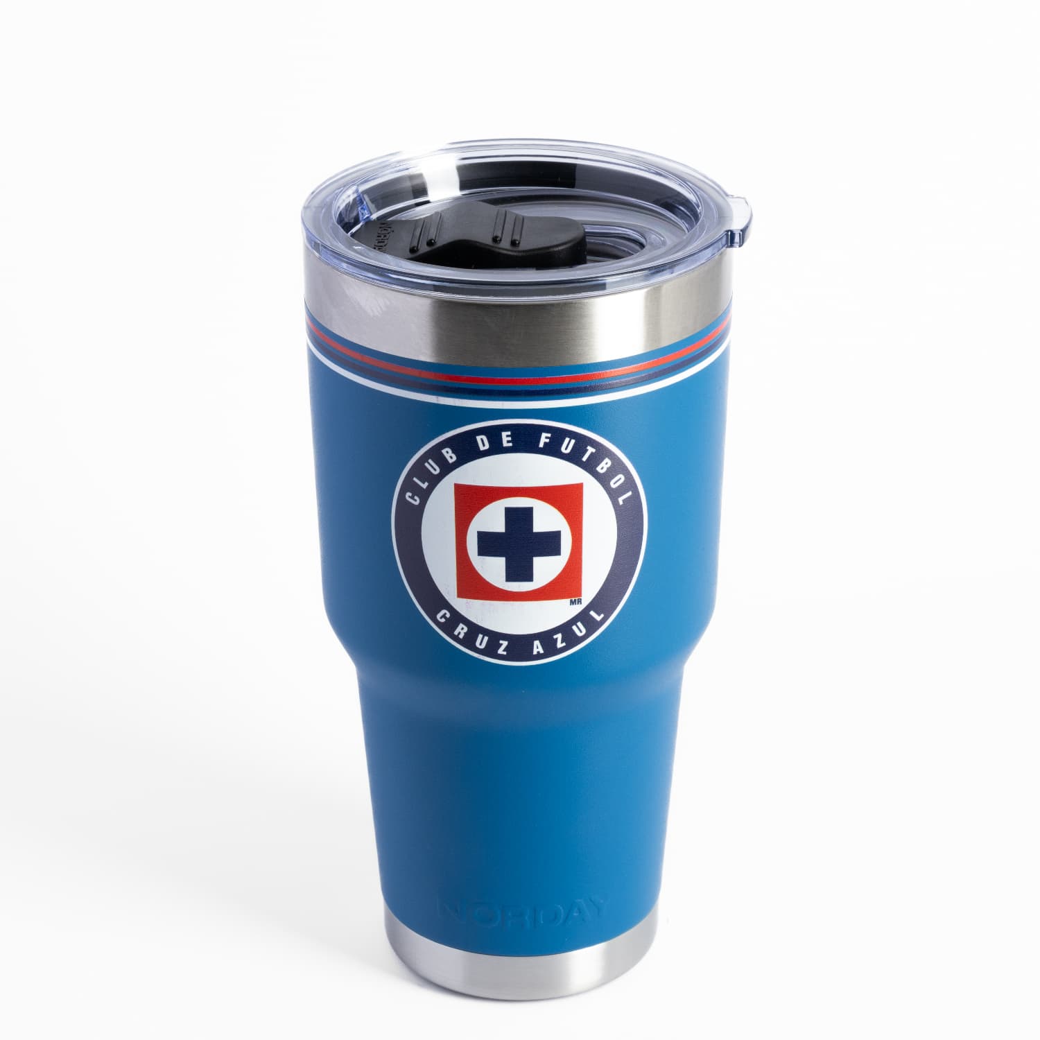 TUMBLER  30 OZ AZUL- CRUZ AZUL