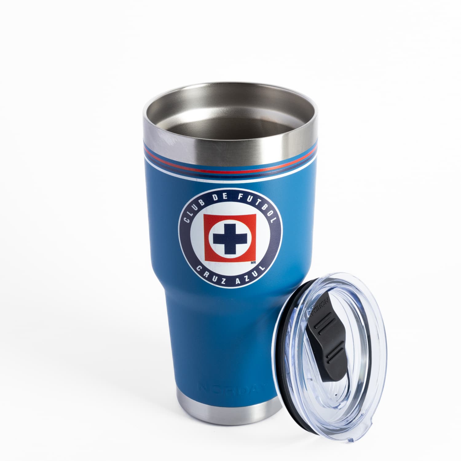 TUMBLER  30 OZ AZUL- CRUZ AZUL