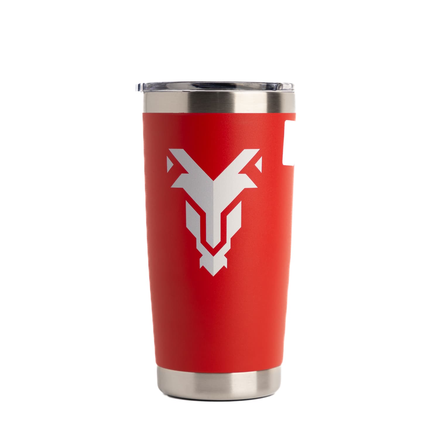 TUMBLER 20 OZ ROJO CHIVAS