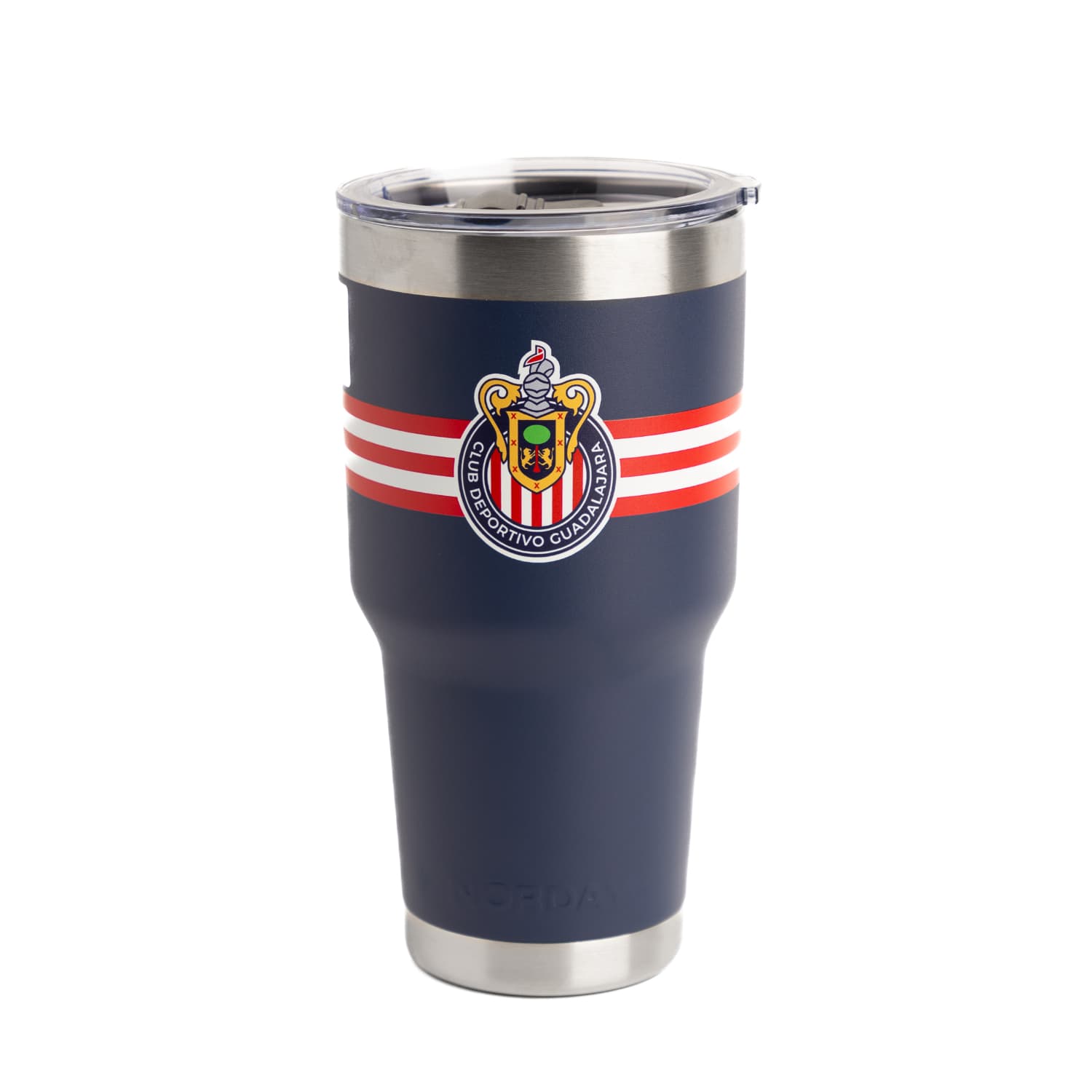 TUMBLER 30 OZ NAVY CHIVAS