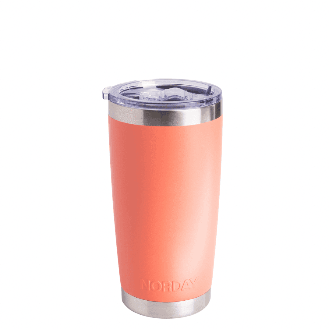 Tumbler 20 oz Coral