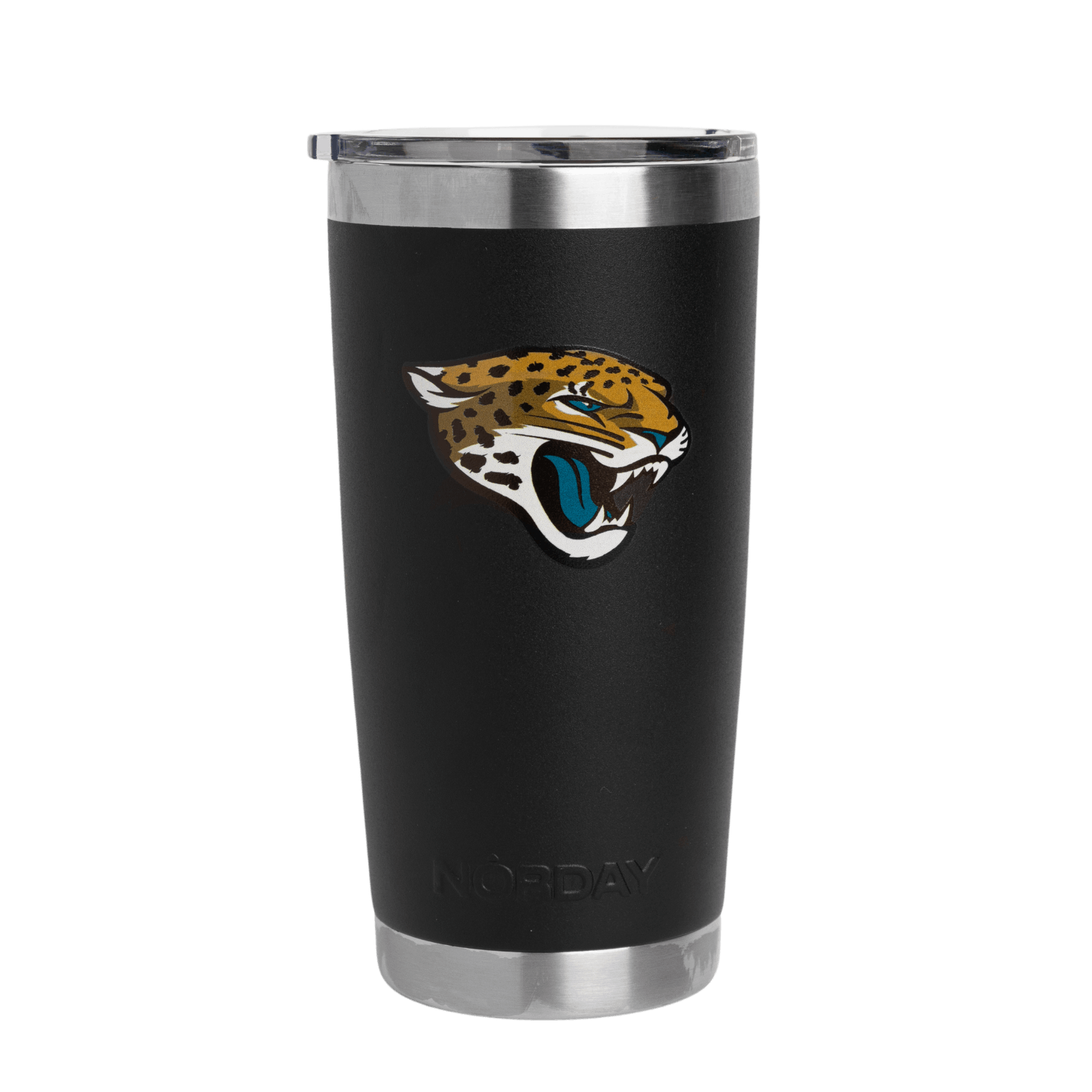 TUMBLER 20OZ BLACK NFL JACKSONVILLE JAGUARS