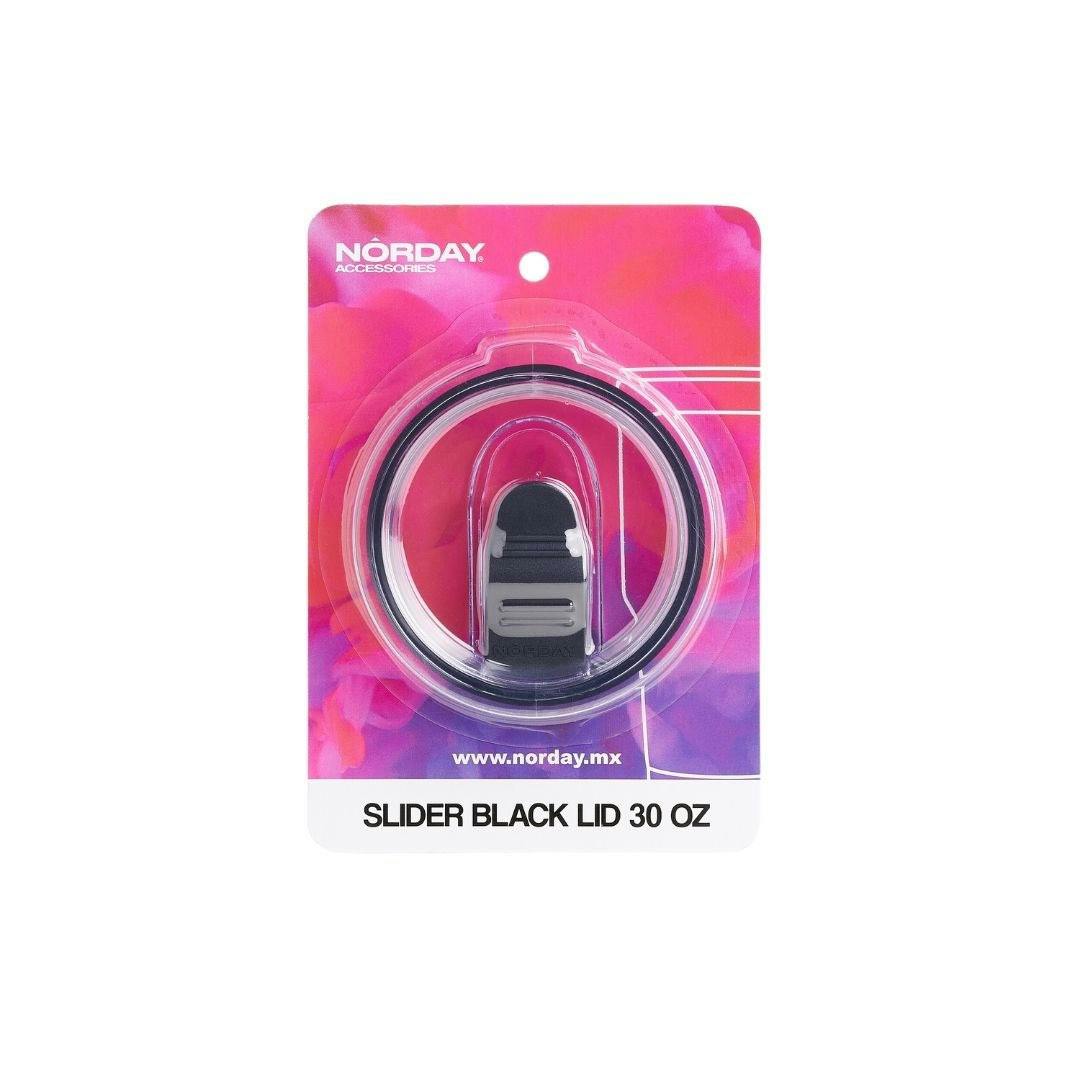 Slider Black Lid 30 oz