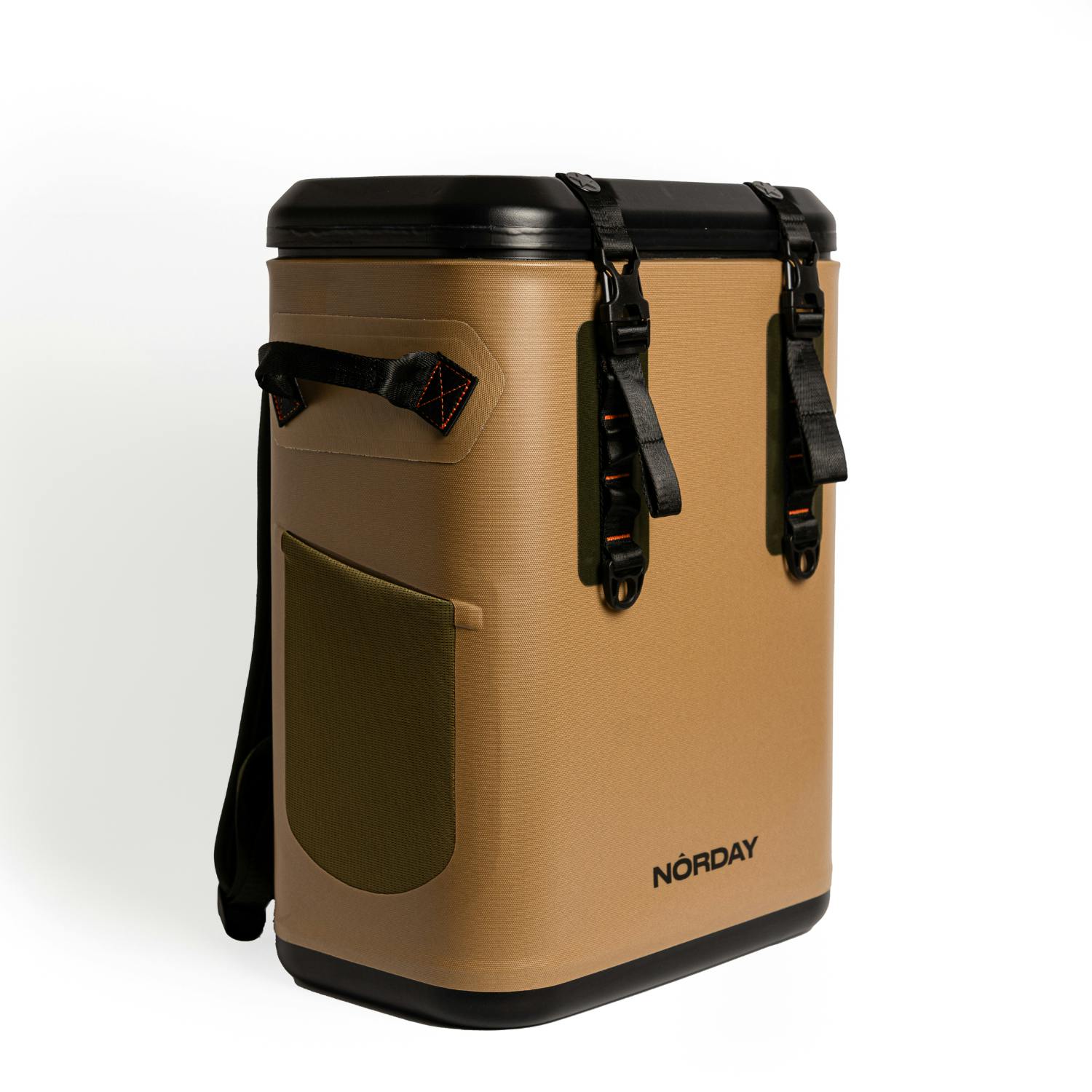 Mag Cooler Backpack  30 qt Sand