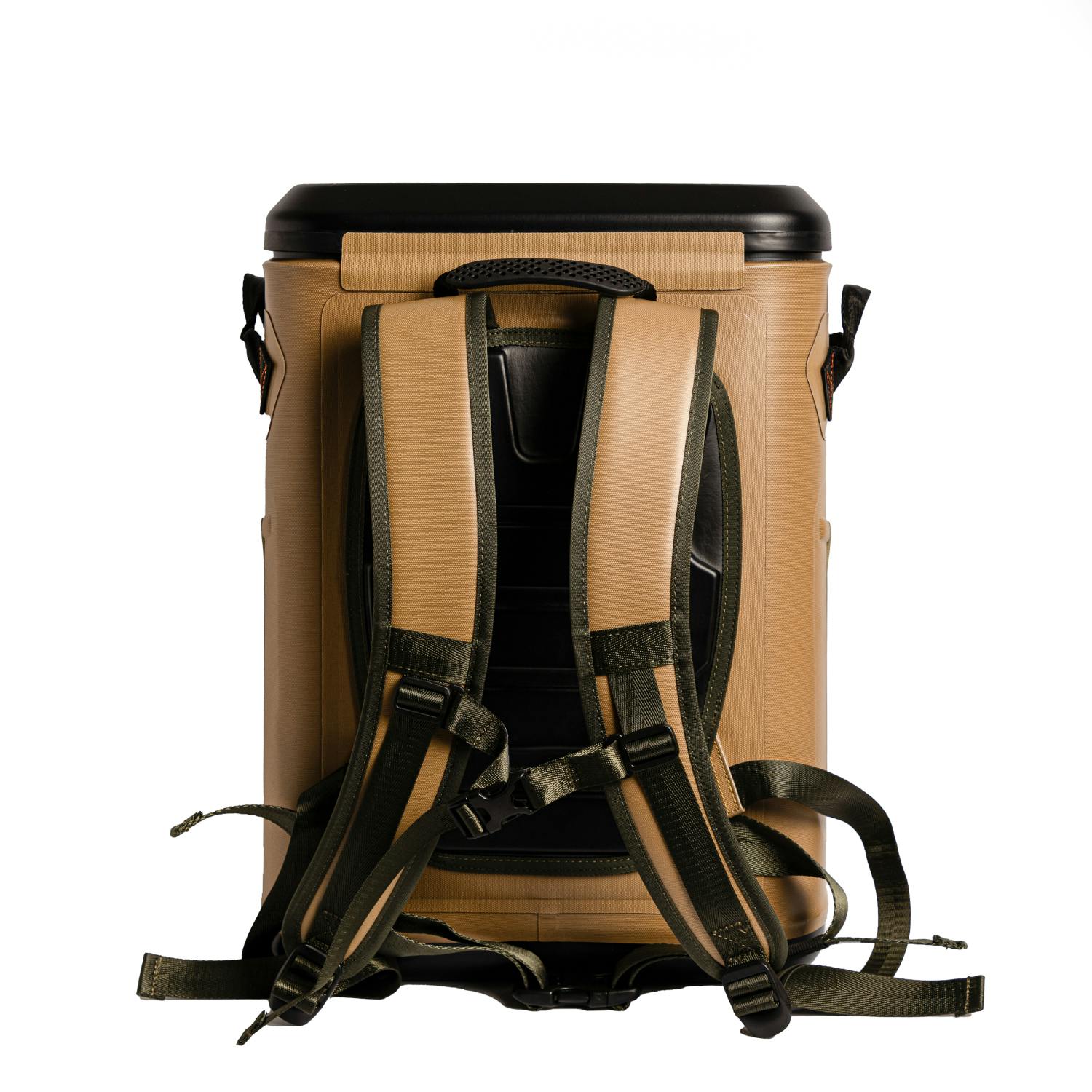 Mag Cooler Backpack  30 qt Sand