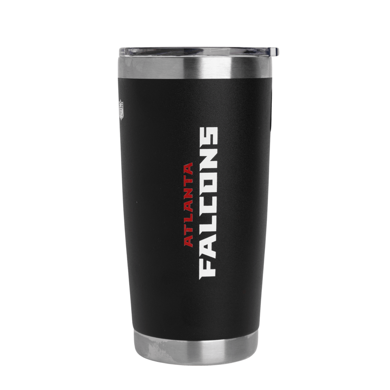 TUMBLER 20OZ BLACK NFL ATLANTA FALCONS