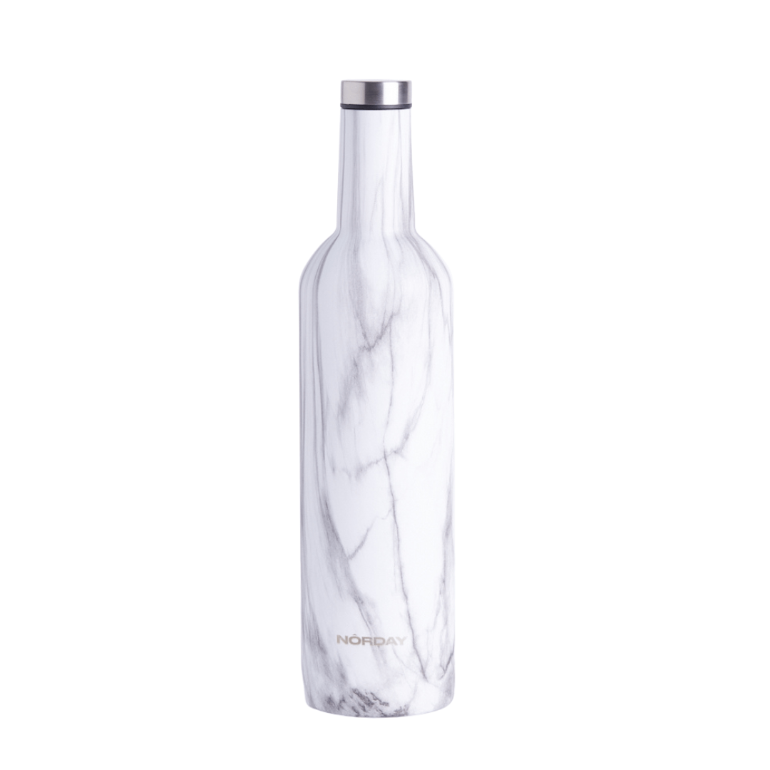 Wine Set Sommelier White Marble