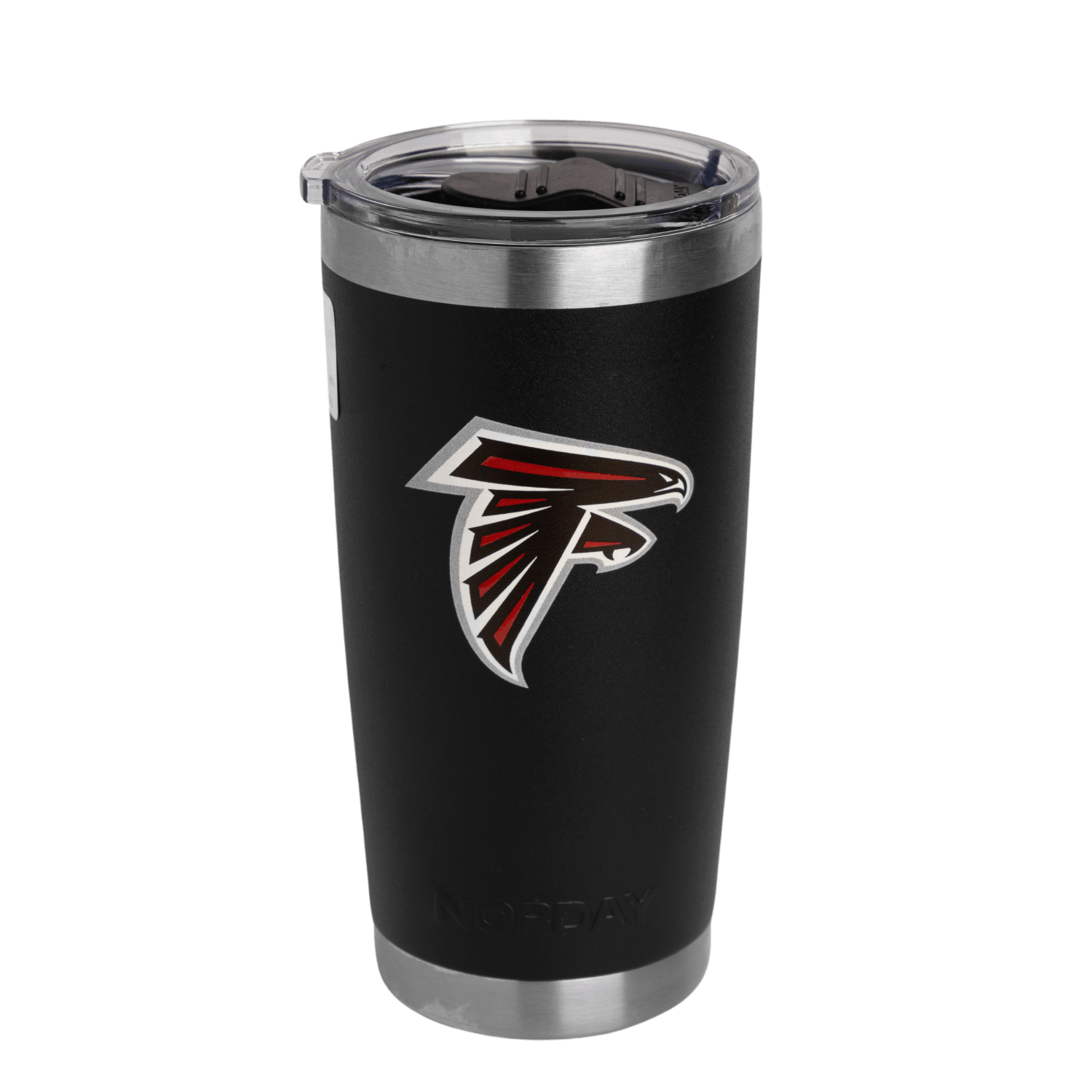 TUMBLER 20OZ BLACK NFL ATLANTA FALCONS