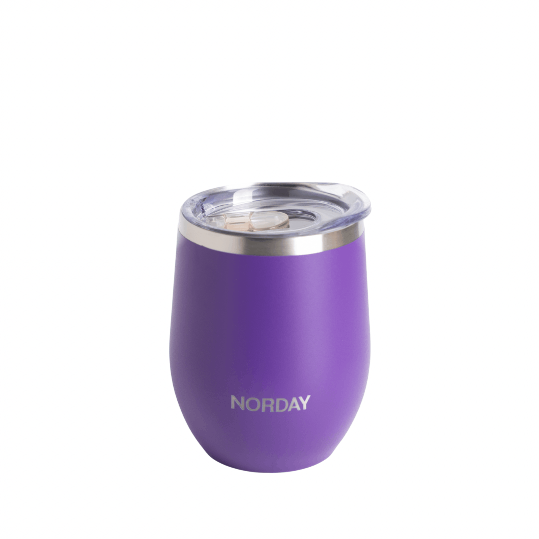 Sommelier 12 oz Purple