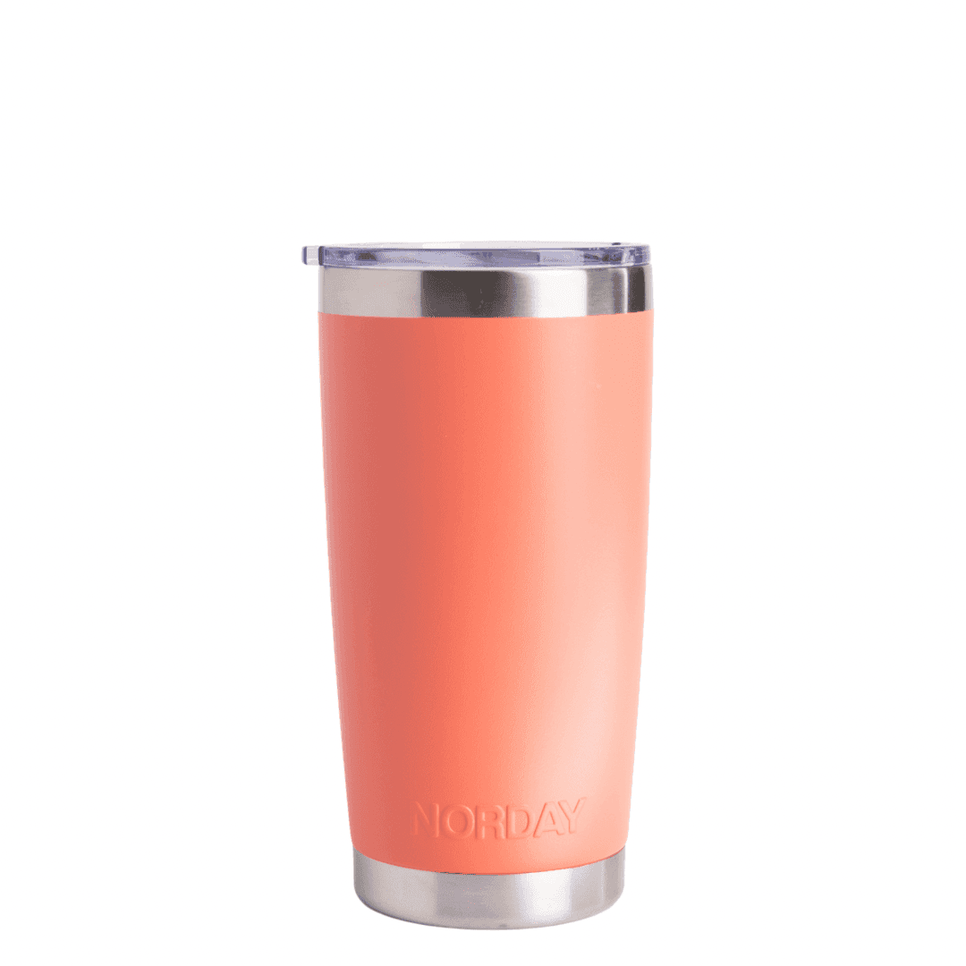 Tumbler 20 oz Coral