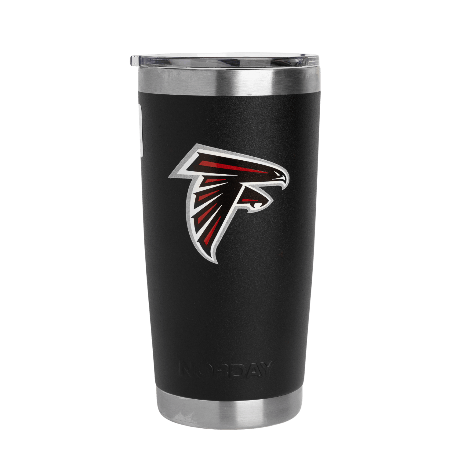 TUMBLER 20OZ BLACK NFL ATLANTA FALCONS