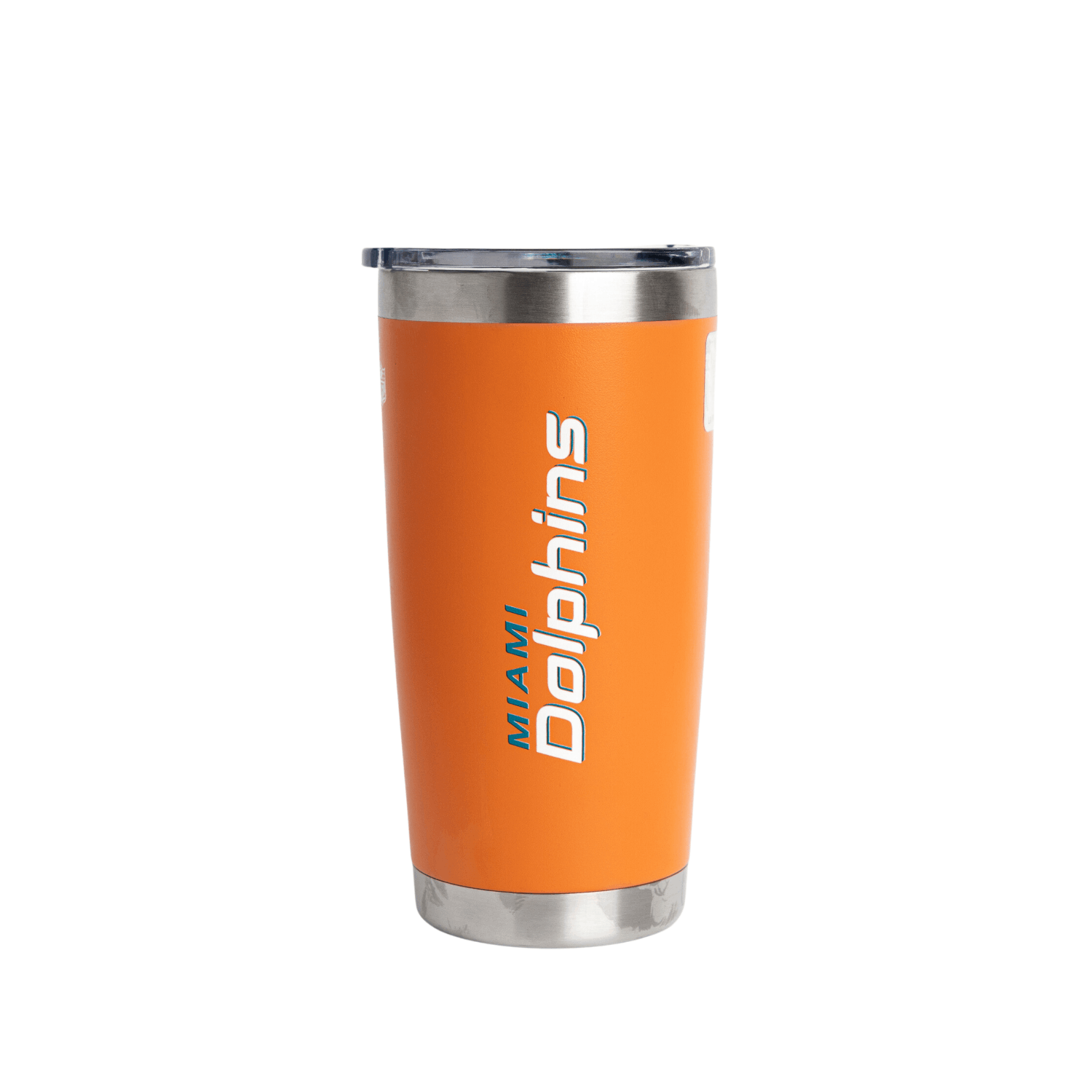 Tumbler 20oz Orange NFL Miami Dolphins