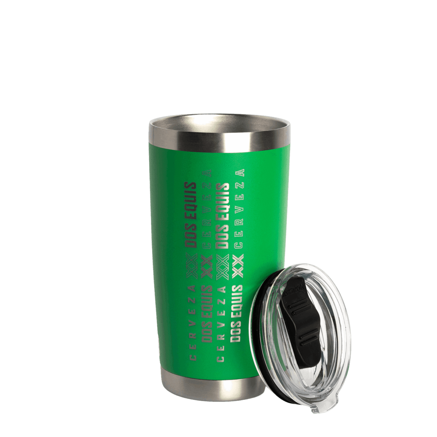 TUMBLER 20 OZ GREEN XX